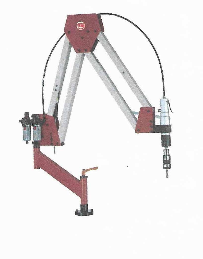 YAIM - Articuled arm tapping machine